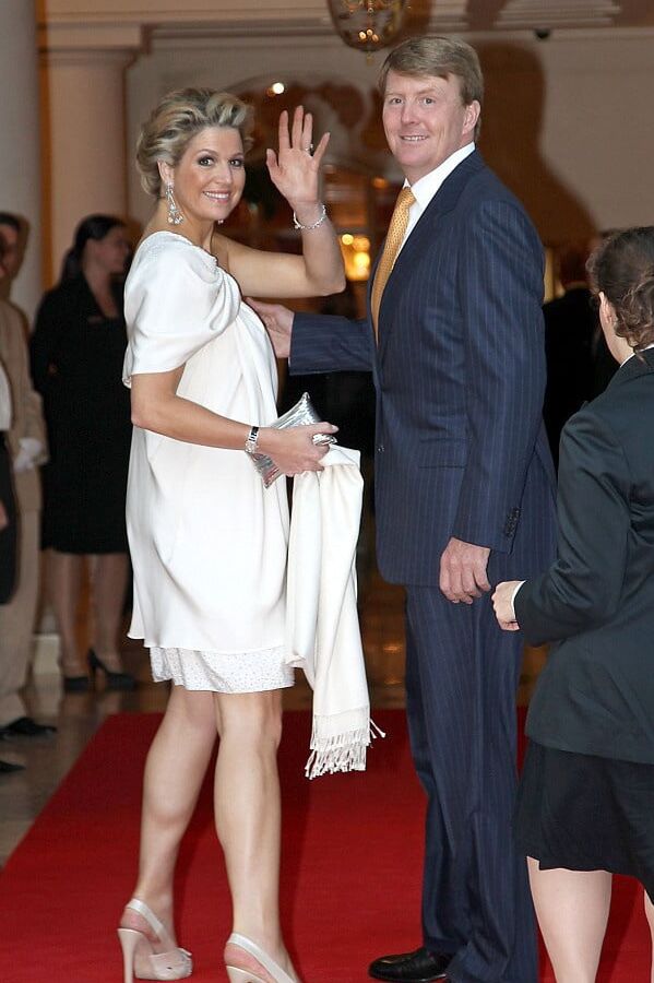 Your Royal Nyloness Queen Maxima