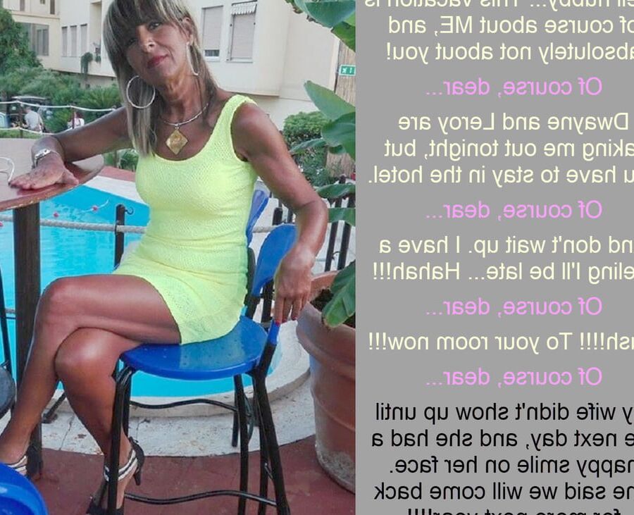 I am a loser cuckold