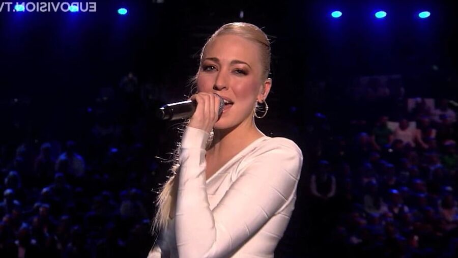 Margaret Berger (Eurovision Norway)