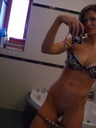 SELFIE MILF