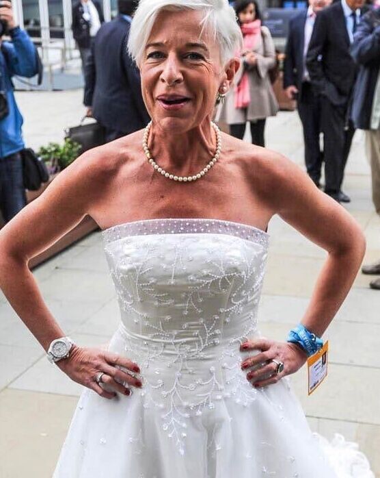Vicious cunt Katie Hopkins
