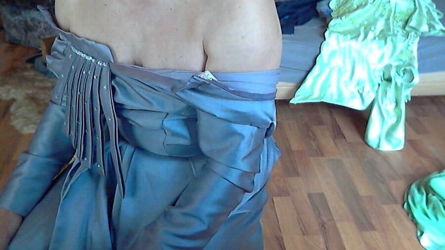 evening dress