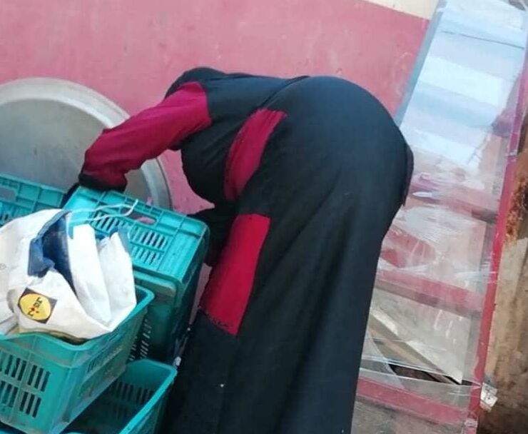 Arabian Neswan Metnaka