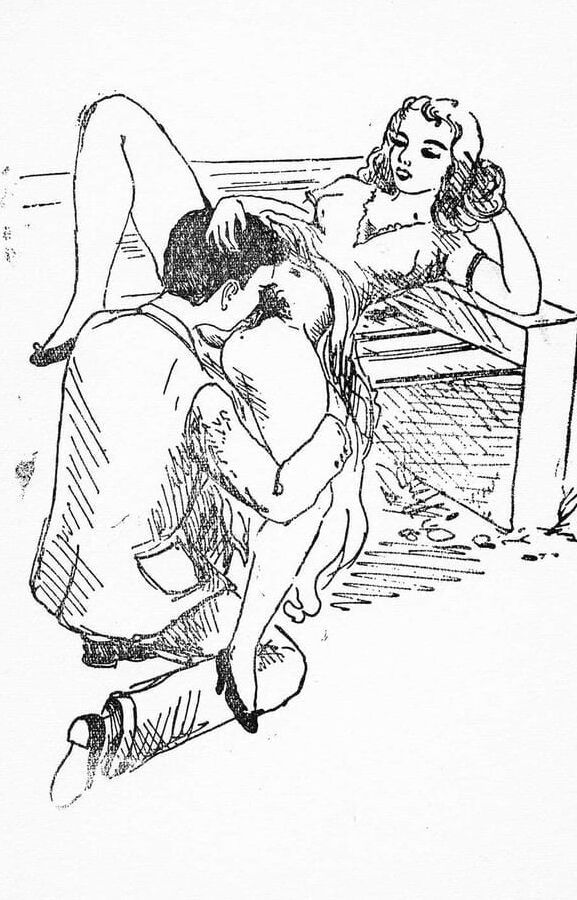 sexy drawings