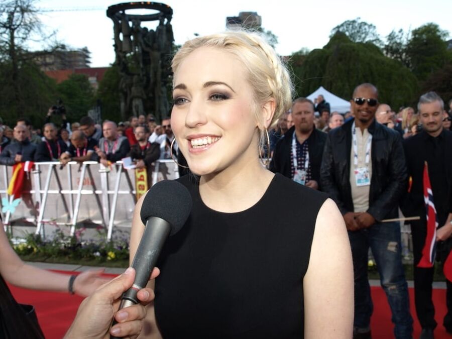 Margaret Berger (Eurovision Norway)