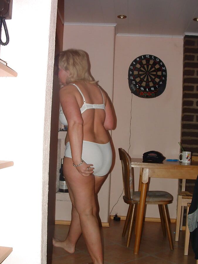 Mature Wife