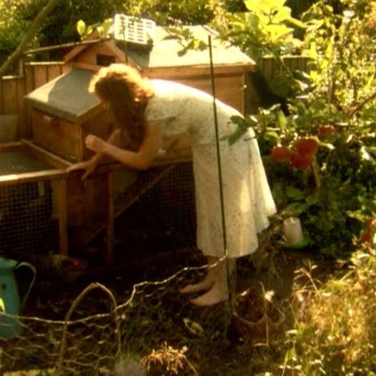 Alys Fowler, Celebrity Gardener, Red Head, Lesbian
