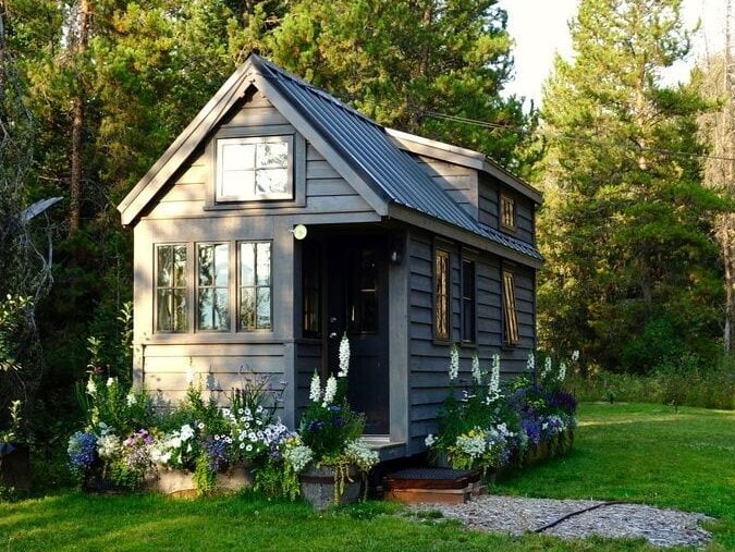 Tiny Homes.