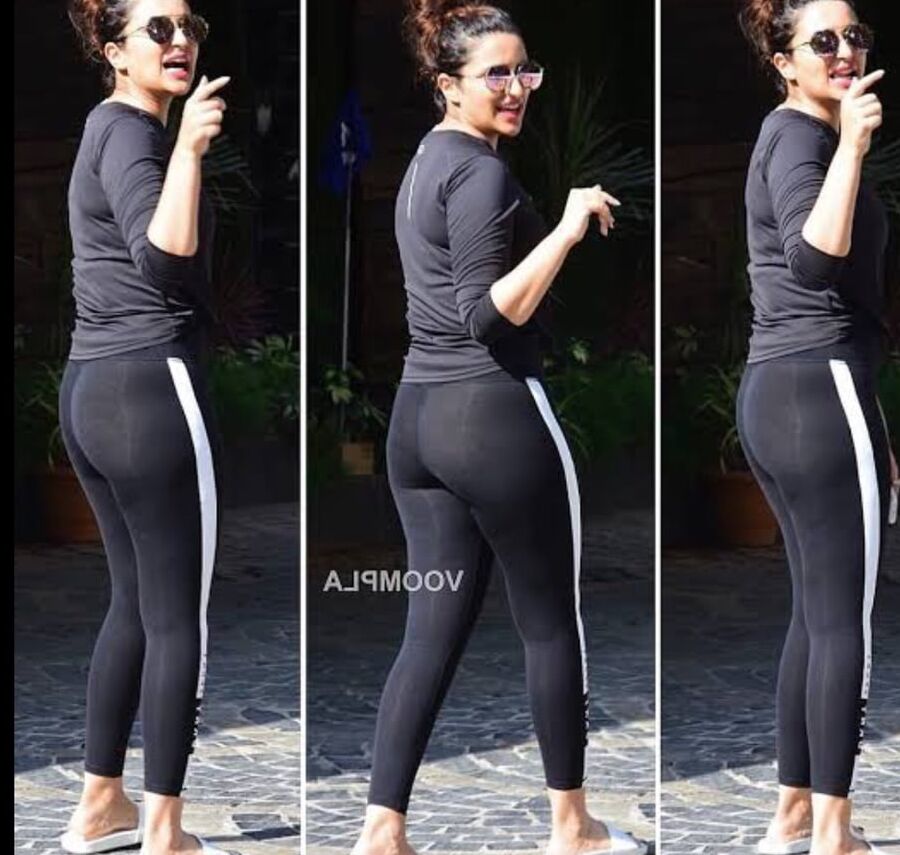 Parineeti Chopra tribute