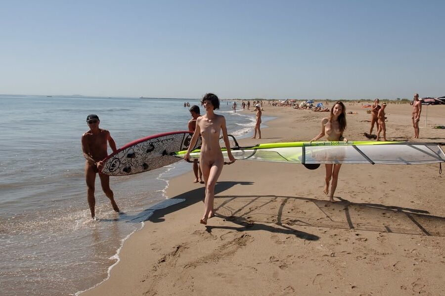 Nudism