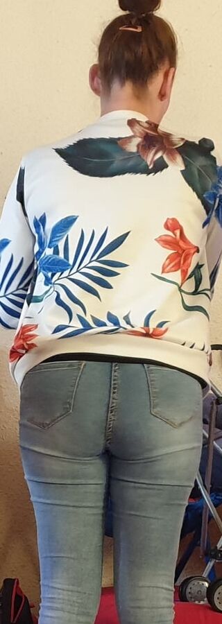 Une copine de ma femme