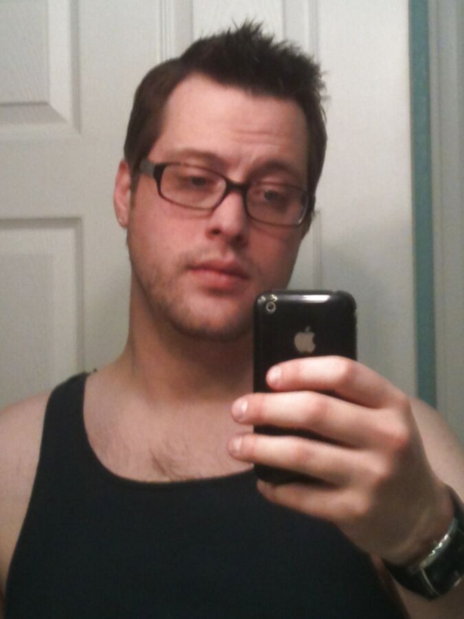 This guys girlfriend