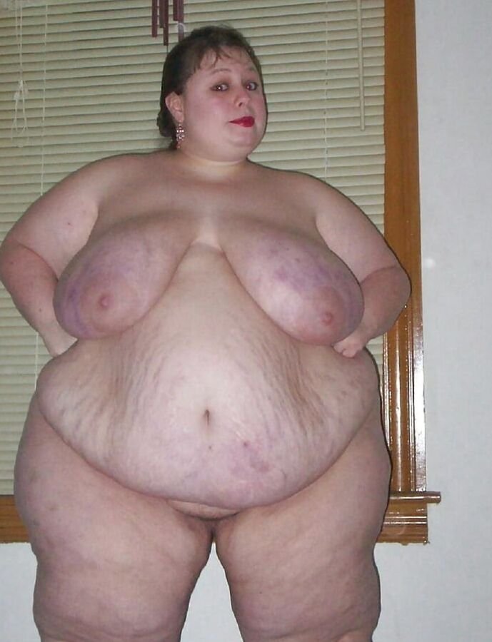 Bbw mix (Ugly women)