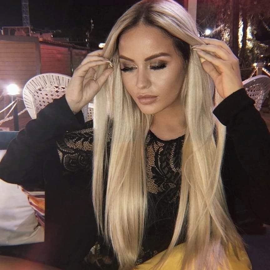 God Is A Woman