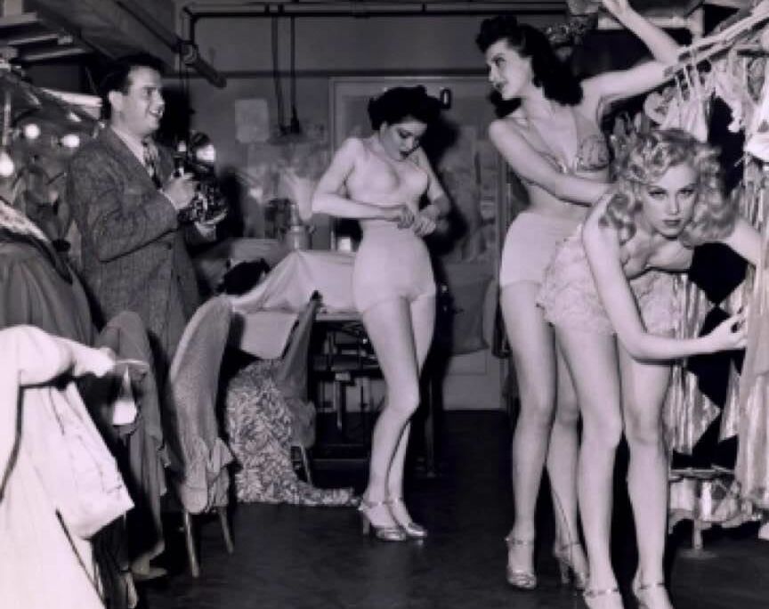 Mainly Vintage Beauties
