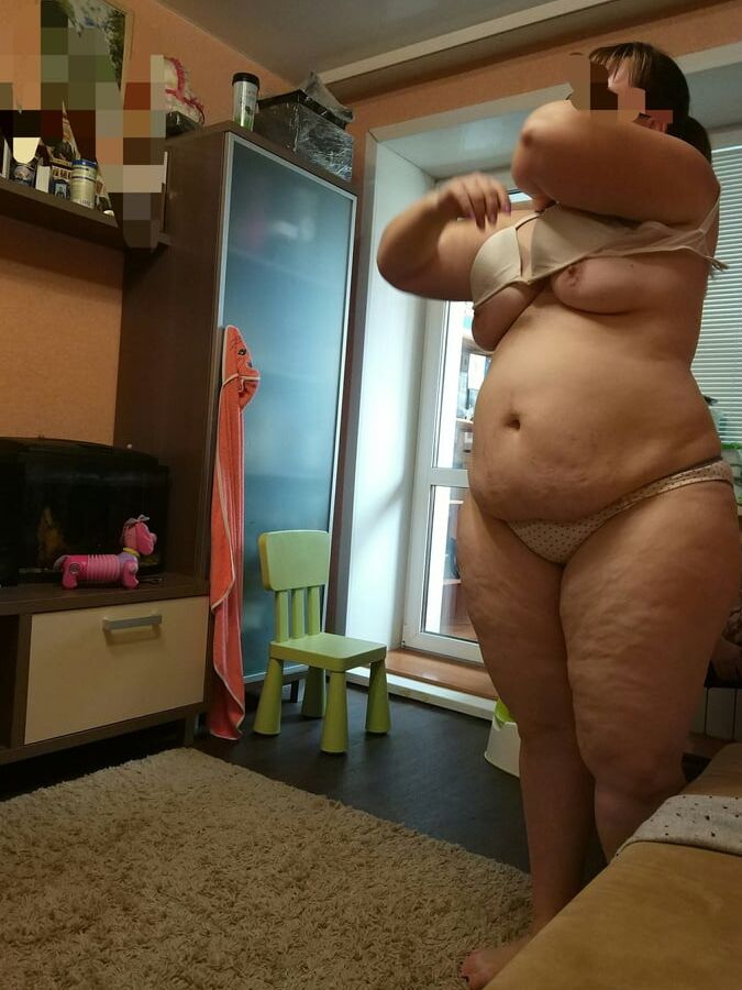 Fat wife