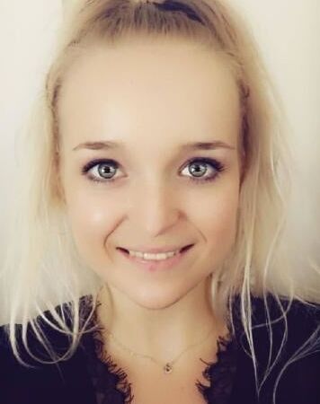 Hot blonde