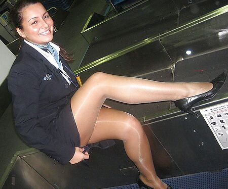 Flight attendant