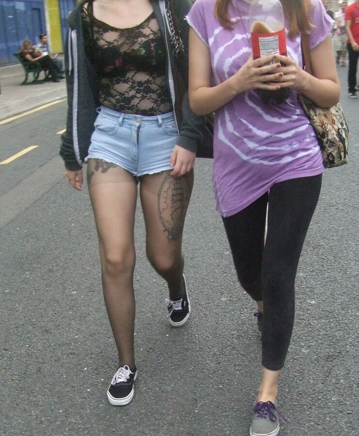 street candids