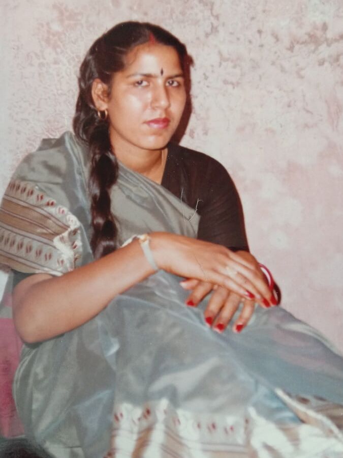 My nude wife