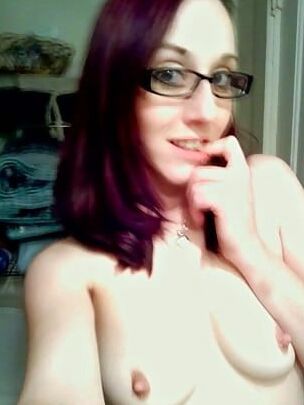 Exposed Topeka, KS webslut Cassandra spread and ready