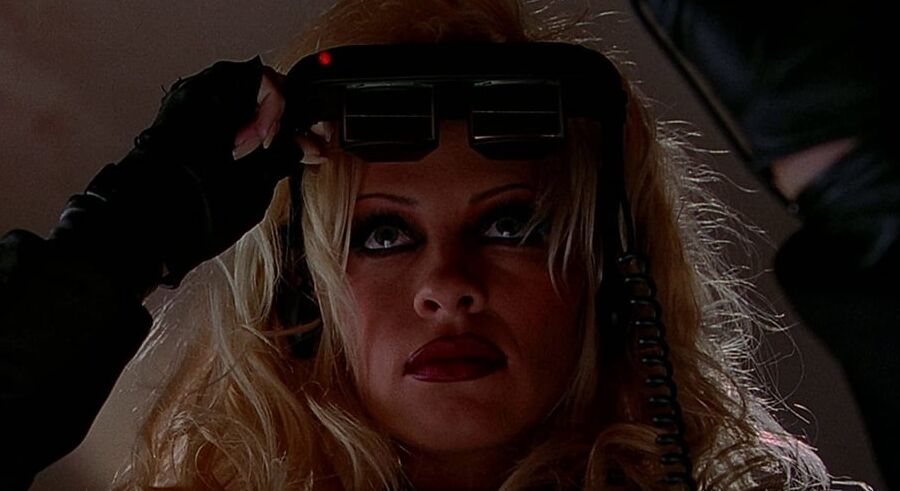 Barb-Wire! My Kind Of Hero!