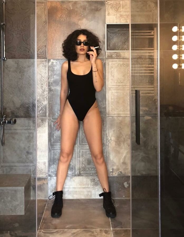 Turkish Instagram Girls Selen