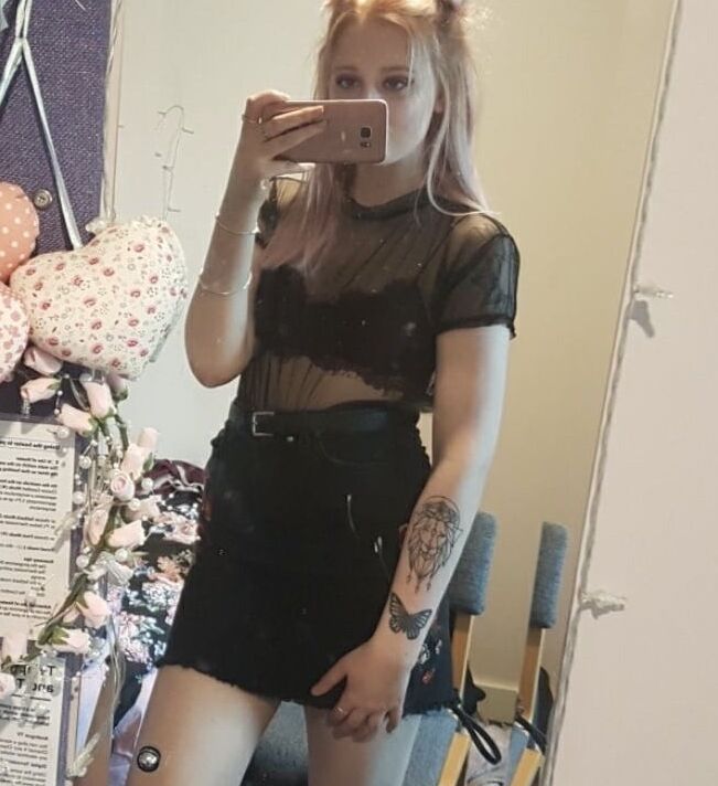 Young UK Slut