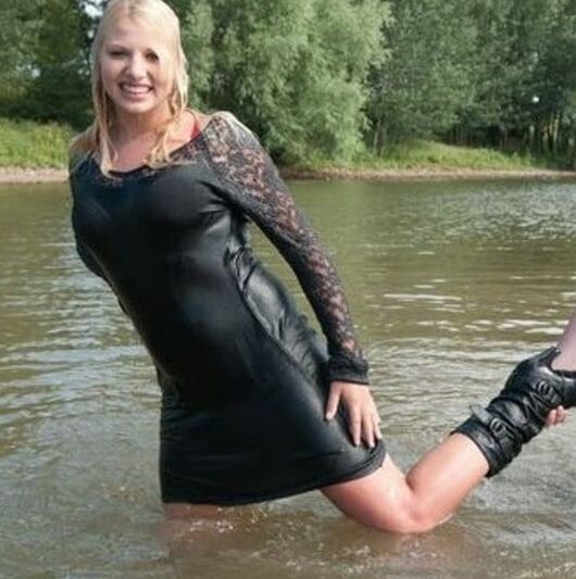 Wet grils