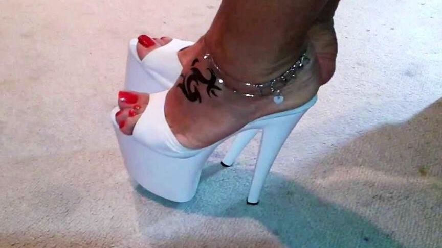 Sexy heels