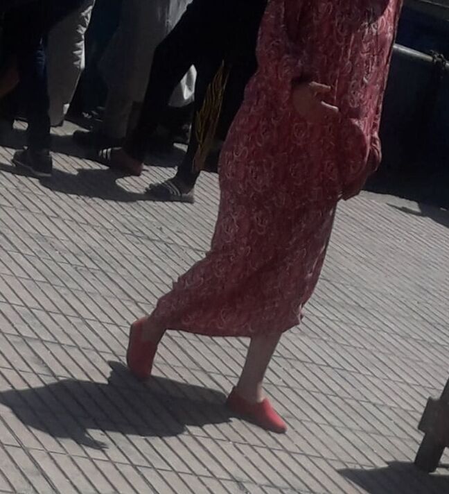 Pregnant morocco