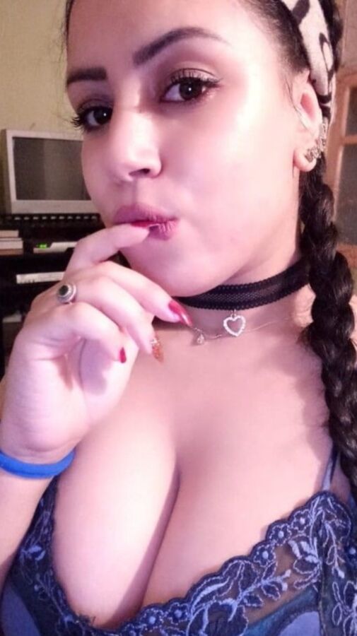Brunette Arab Webslut Moroccan Mass Favs Bitch Exposed Pig