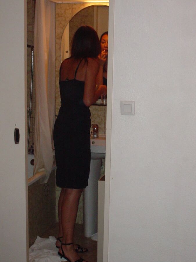 Asian MILF delicious body