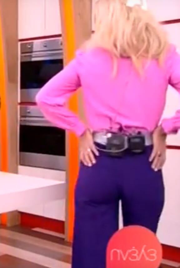 Greek Celebrity Menegai vol