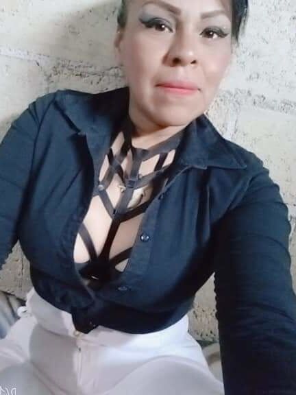 Alejandra Reyes Cruz (Policia)