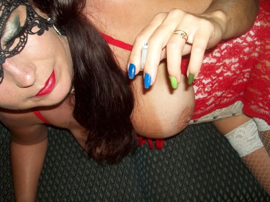 Horny Sweet Milf Wildcat