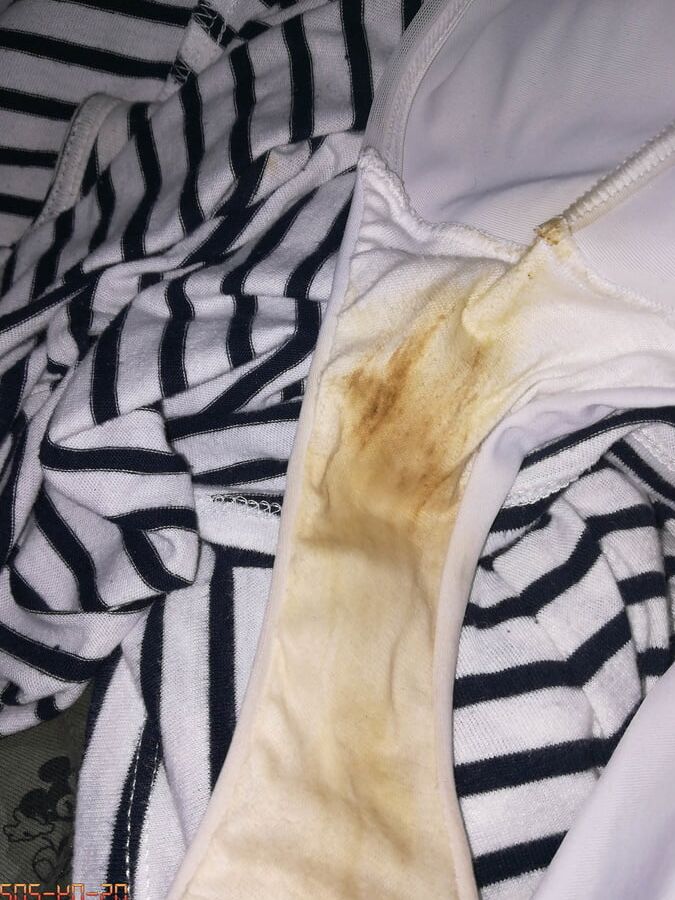 Culotte de ma Femme du .. Bien Crade