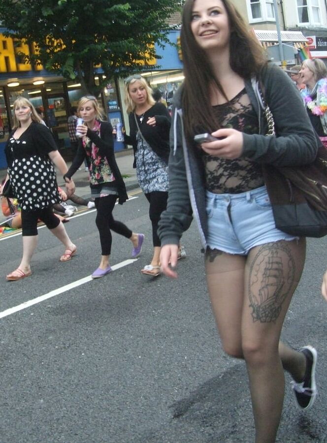 street candids