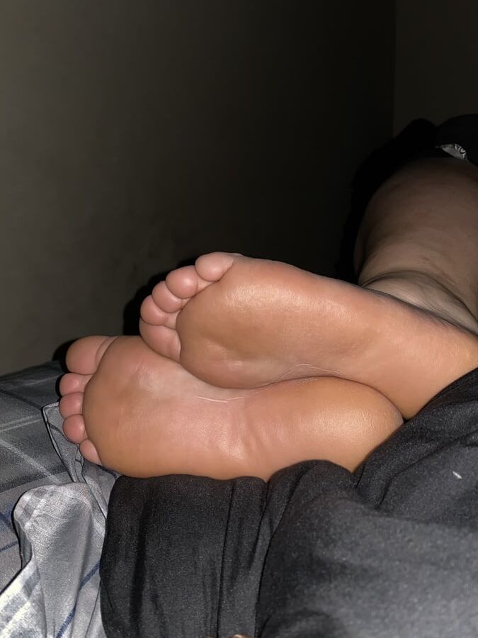 Wifeys beautiful soles pt