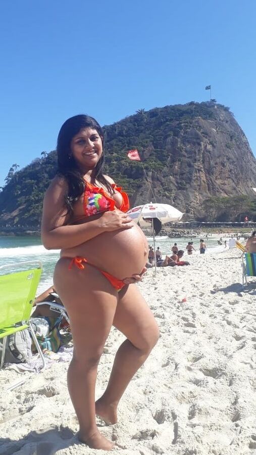 Gravidas gostosas bucetudas
