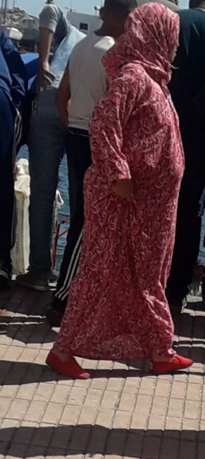 Pregnant morocco