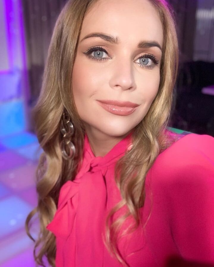 Alyona Lanskaya (Eurovision Belarus)