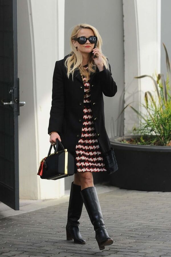 Female Celebrity - Reece Witherspoon