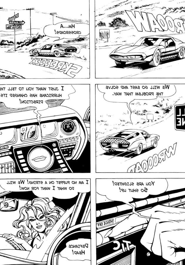 dirty training unit ( full comic)