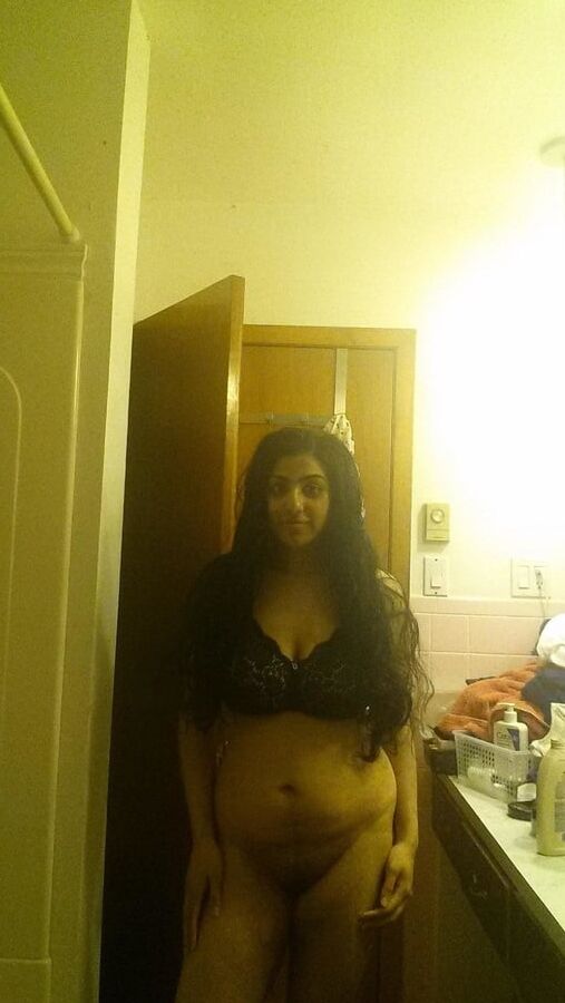 Indian mature babe