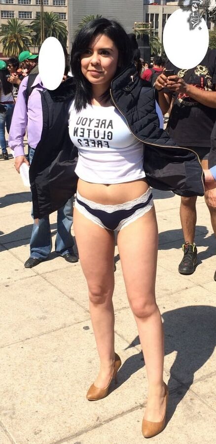 Sin pantalones