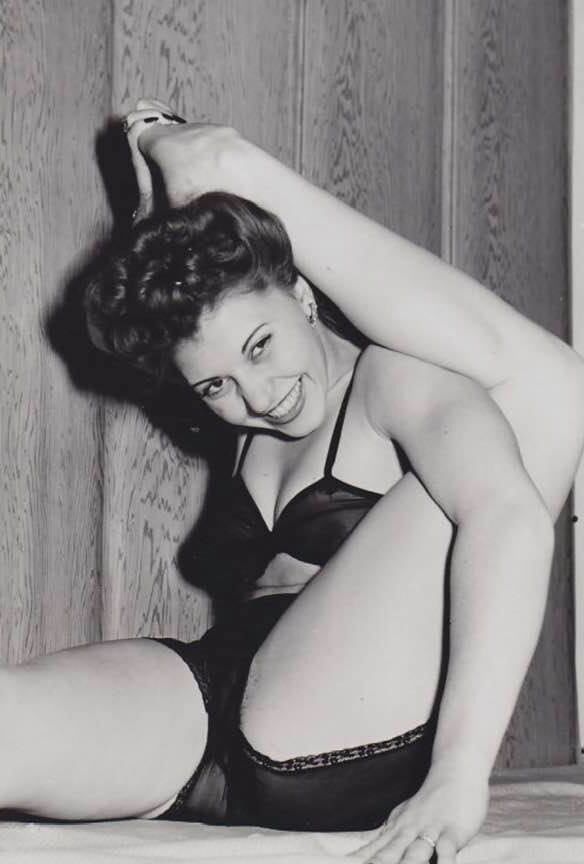 Mainly Vintage Beauties
