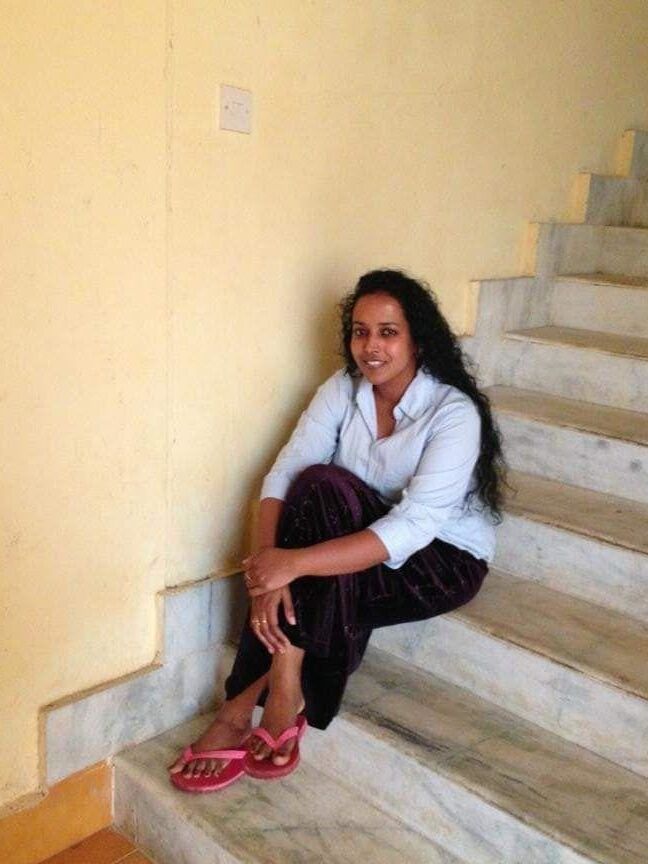South Indian didi