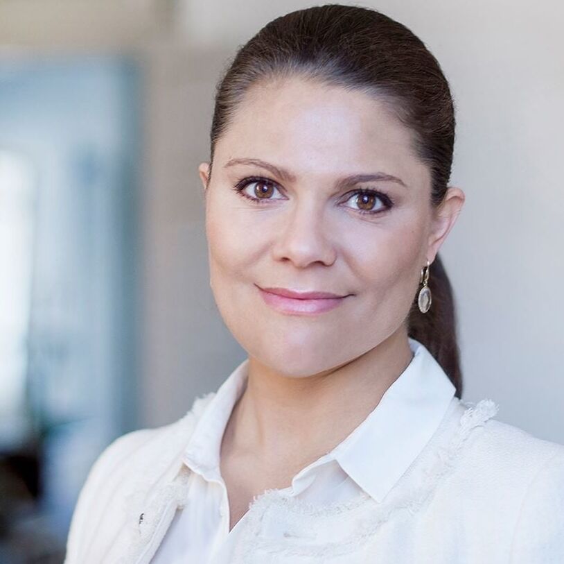 Victoria, Crown Princess of Sweden