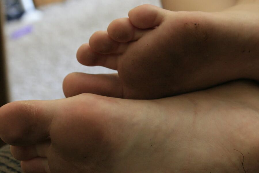 Gfs feet